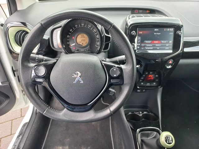 Peugeot 108 Collection Top! VTI 72 VTi