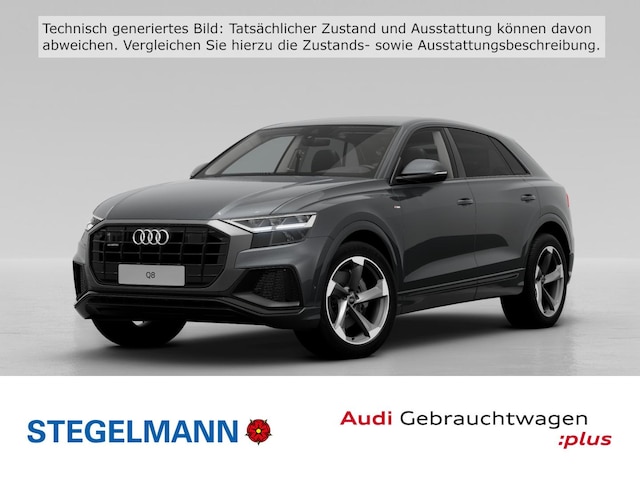 Audi Q8 50 TDI Quattro Sportback
