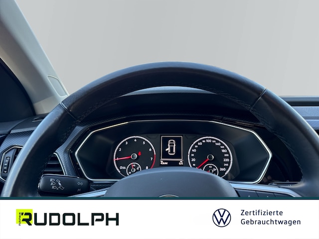 Volkswagen T-Cross 1.0 TSI