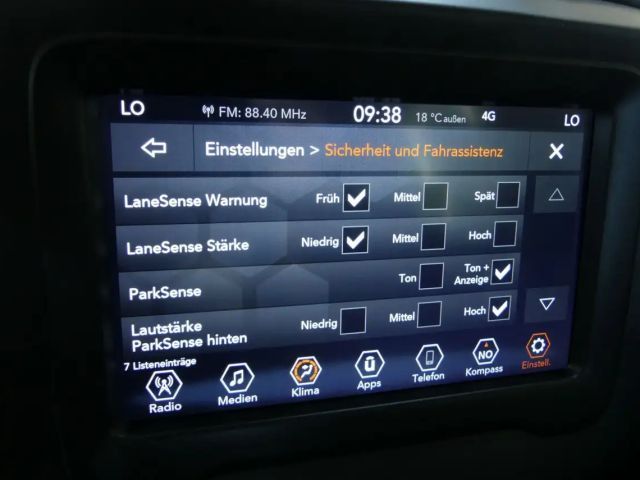 Jeep Renegade Longitude