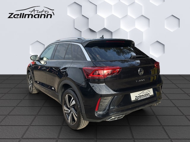 Volkswagen T-Roc DSG R-Line