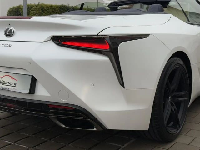 Lexus LC Cabrio