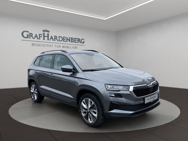 Skoda Karoq 2.0 TDI 4x4 Ambition