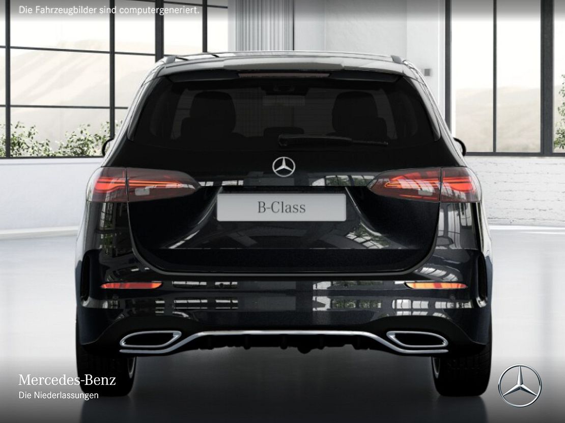 Mercedes-Benz B 250 4MATIC Sedan