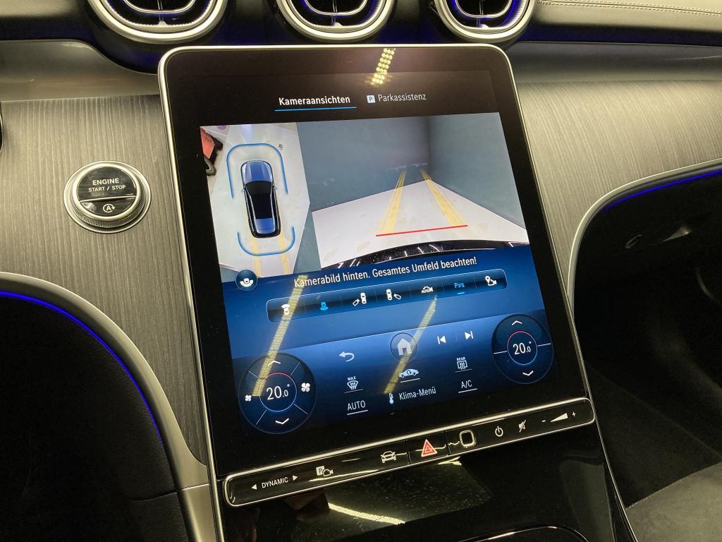 Mercedes-Benz C 200 AMG Line Estate