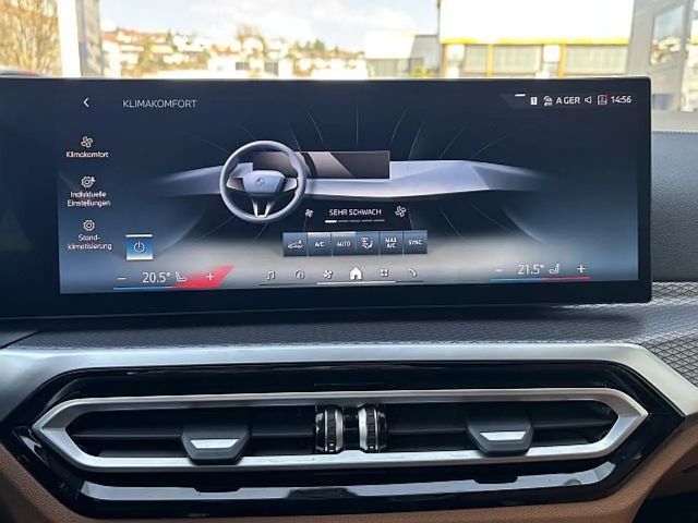 BMW i4 Coupé M-Sport eDrive40