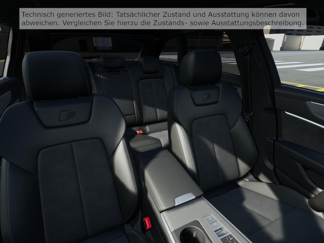 Audi A6 40 TDI Avant Quattro S-Tronic Sport