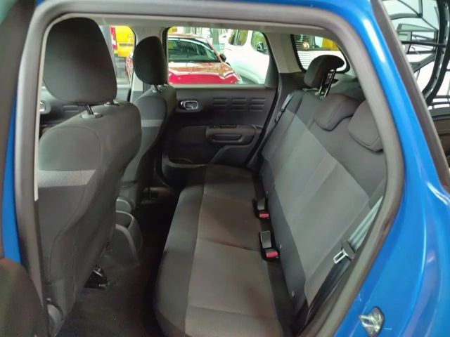 Citroën C3 Aircross PureTech130 EAT6 Navi, LED