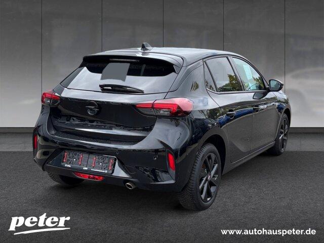 Opel Corsa GS-Line Grand Sport