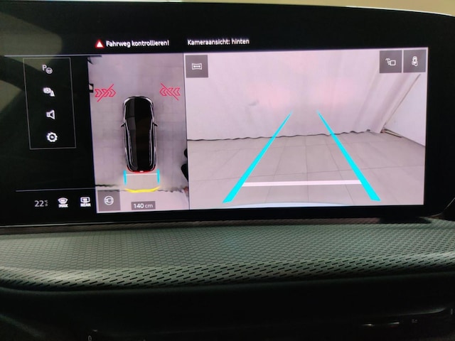 Audi Q5 Quattro S-Tronic