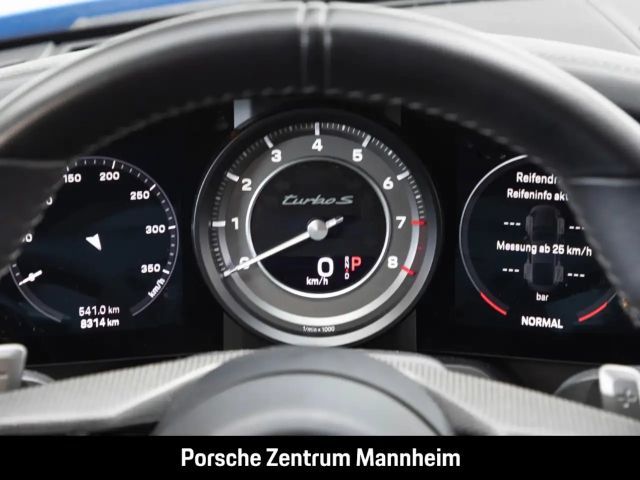 Porsche 992 Coupé S Turbo