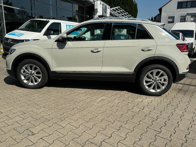 Volkswagen T-Roc 1.5 TSI DSG