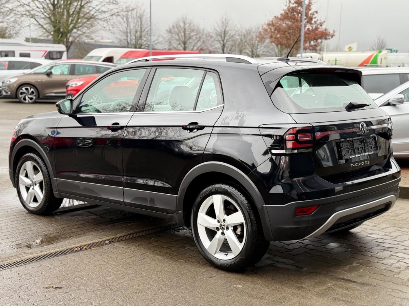 Volkswagen T-Cross Style