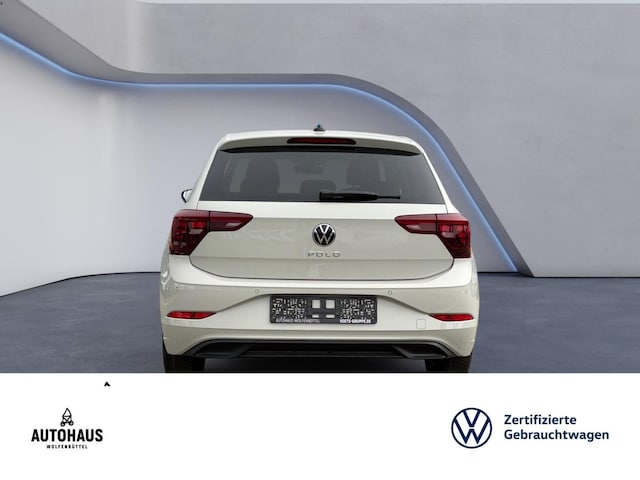 Volkswagen Polo 1.0 TSI