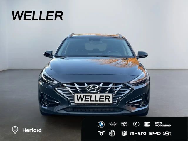 Hyundai i30 1.5 T 48V-Hybr EDITION 30+ *AHK*Pano*Navi*