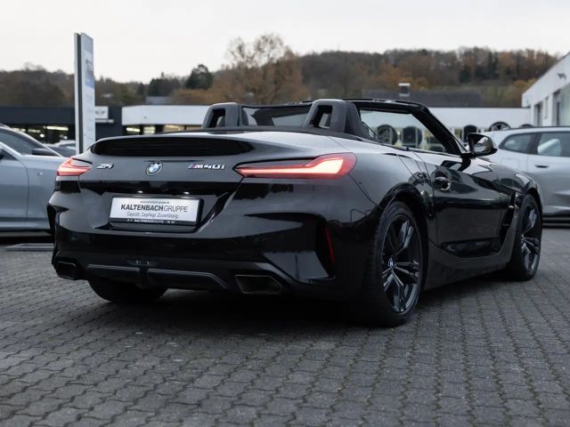 BMW Z4 40i LED HUD ACC NAVI KAMERA LEDER KEYLESS