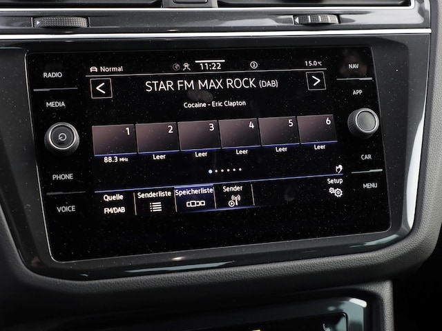 Volkswagen Tiguan DSG Move