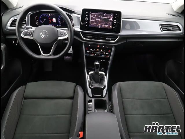 Volkswagen T-Roc 1.5 TSI DSG Style