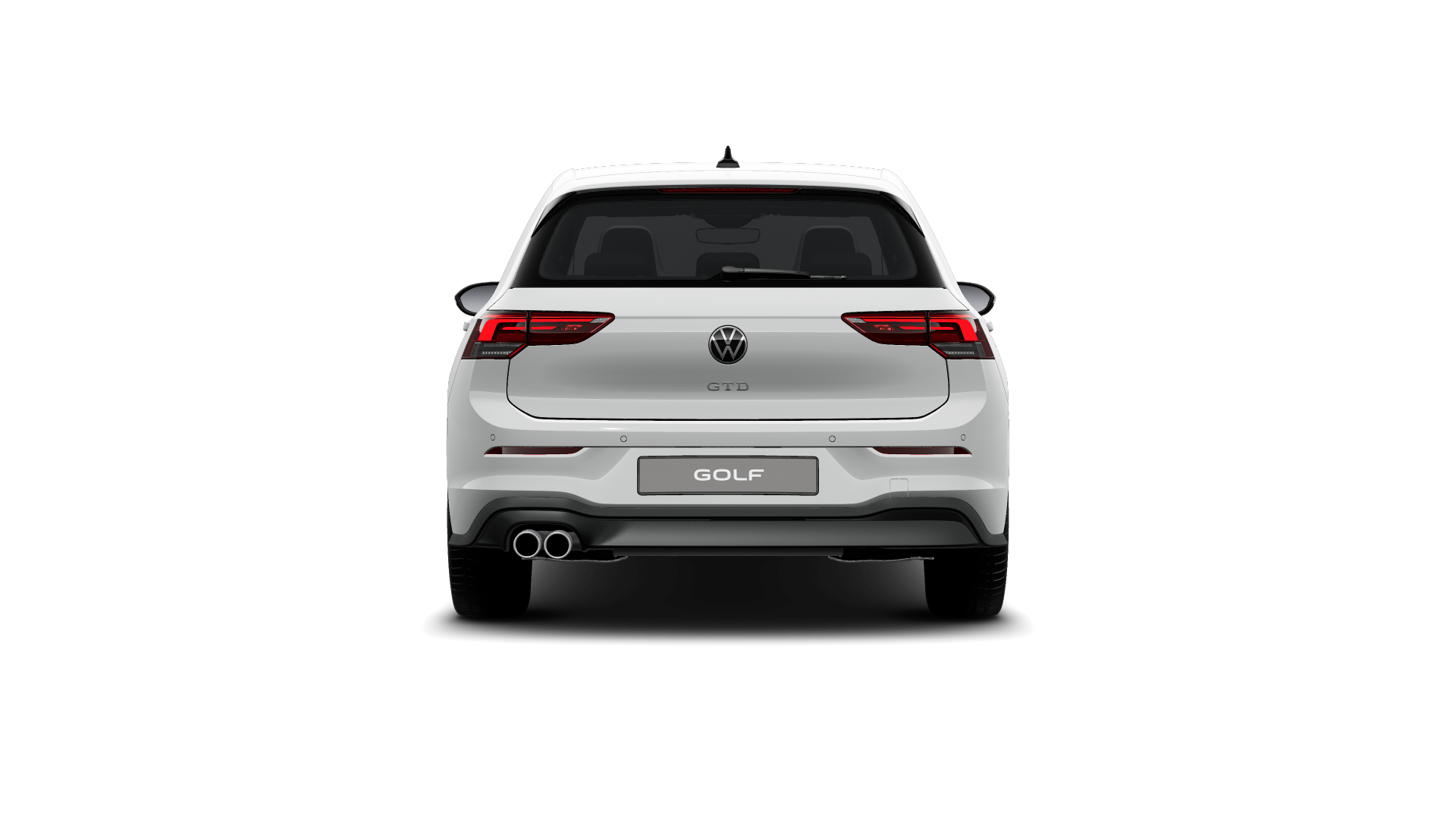 Volkswagen Golf 2.0 TDI GTD Golf VIII