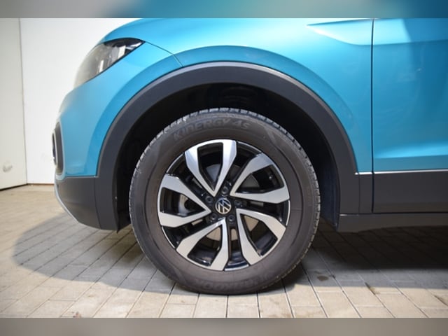 Volkswagen T-Cross TSI Active