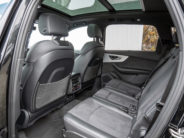 Audi Q7 50 TDI Quattro S-Line