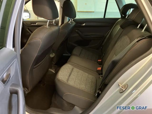 Skoda Fabia 1.0 TSI Best Combi