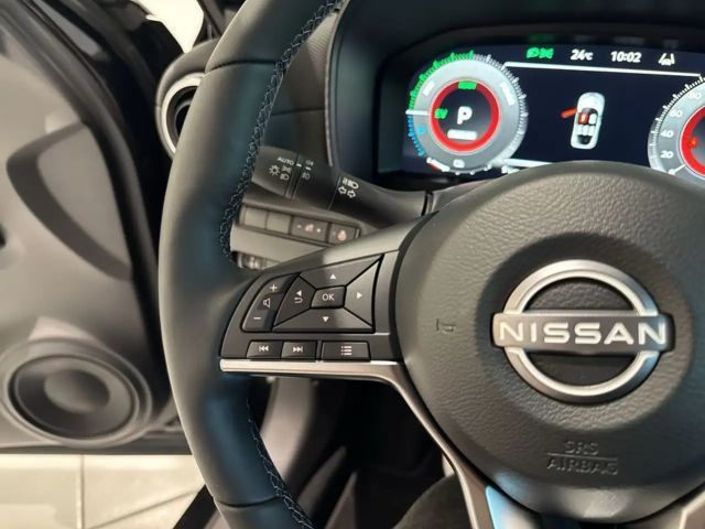 Nissan Juke N-Connecta