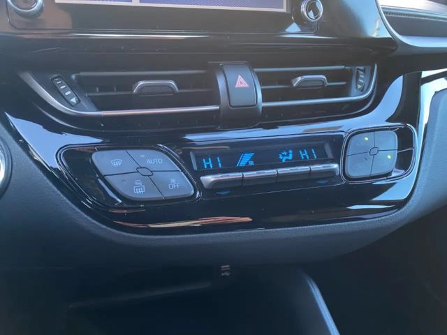 Toyota C-HR Flow Hybride