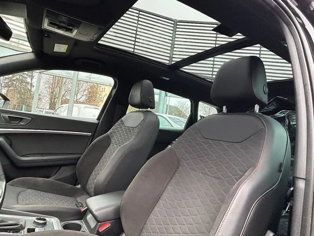 Seat Ateca DSG FR-lijn