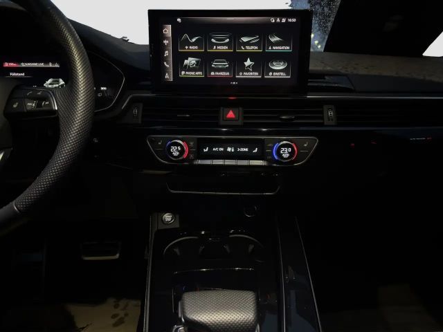 Audi A4 40 TFSI S-Line S-Tronic