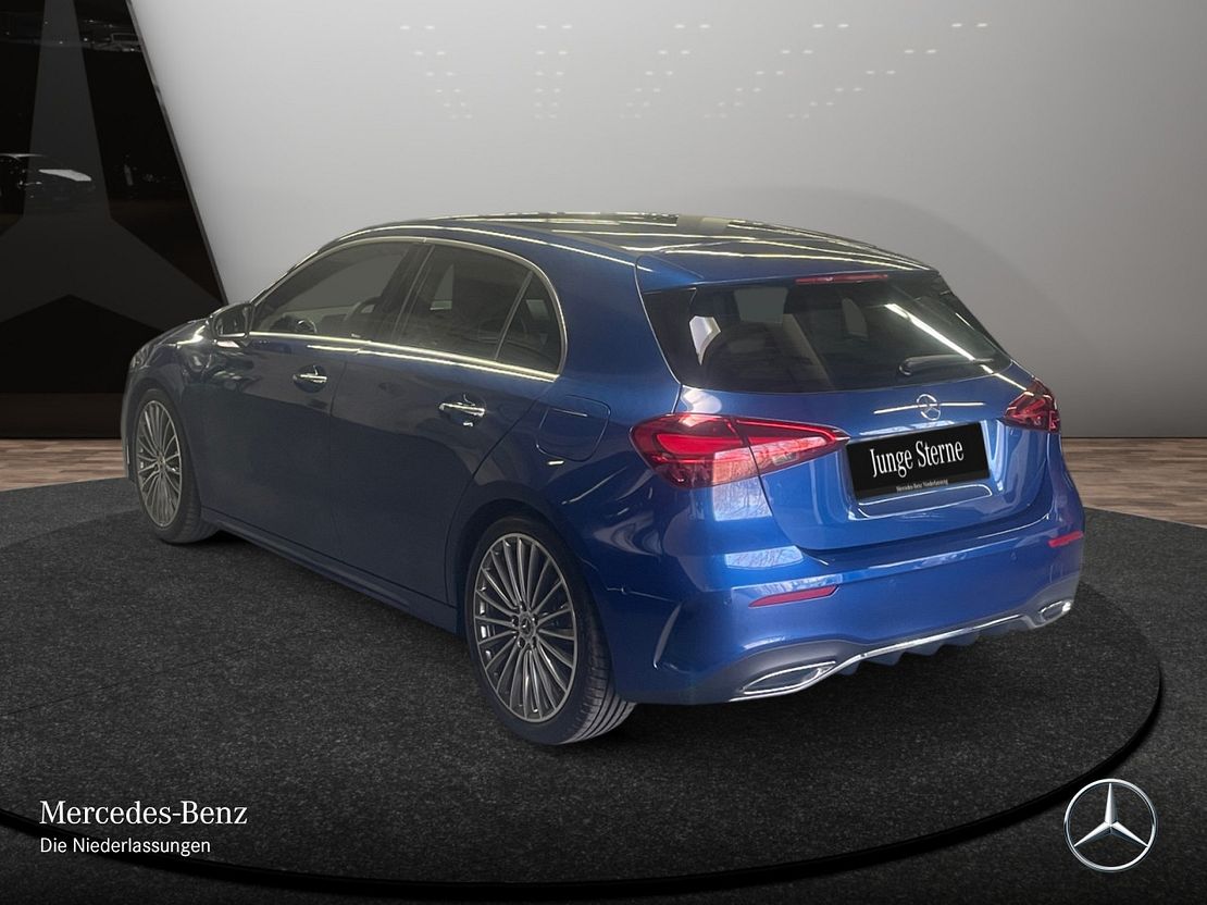 Mercedes-Benz A 250 4MATIC