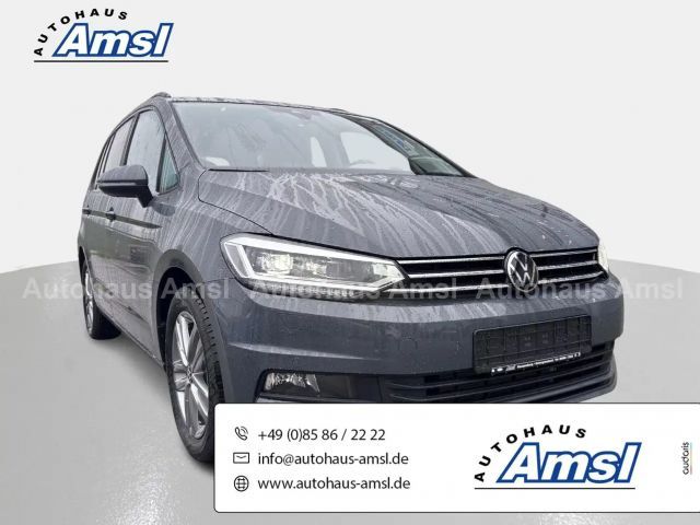 Volkswagen Touran 1.5 TSI Comfortline DSG