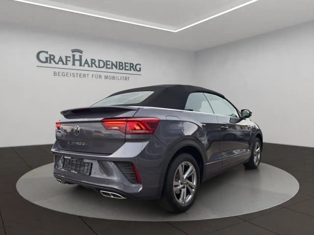 Volkswagen T-Roc 1.5 TSI Cabriolet DSG R-Line