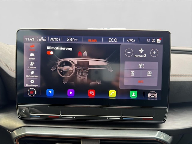 Cupra Formentor 1.4 VZ e-Hybrid