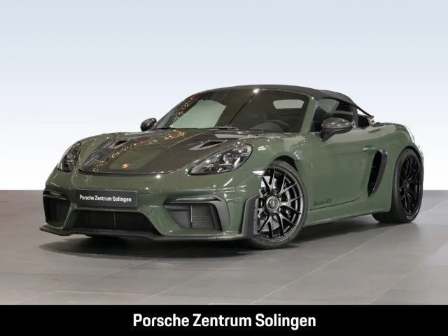 Porsche Cayman 718 RS