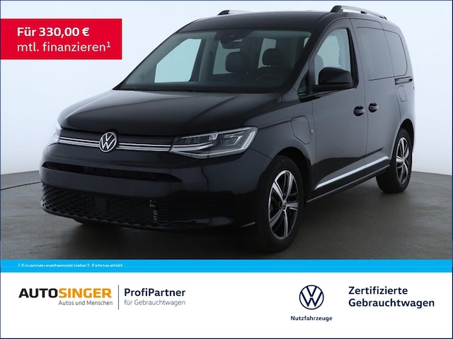 Volkswagen Caddy eHybrid