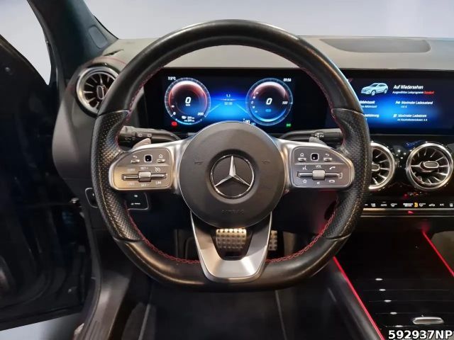 Mercedes-Benz EQA 250 AMG Line