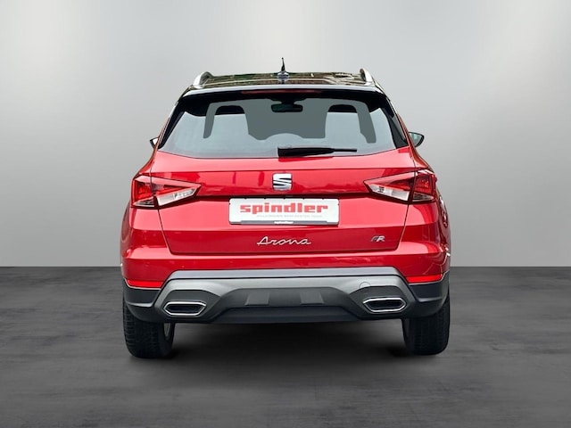 Seat Arona 1.5 TSI DSG FR-lijn