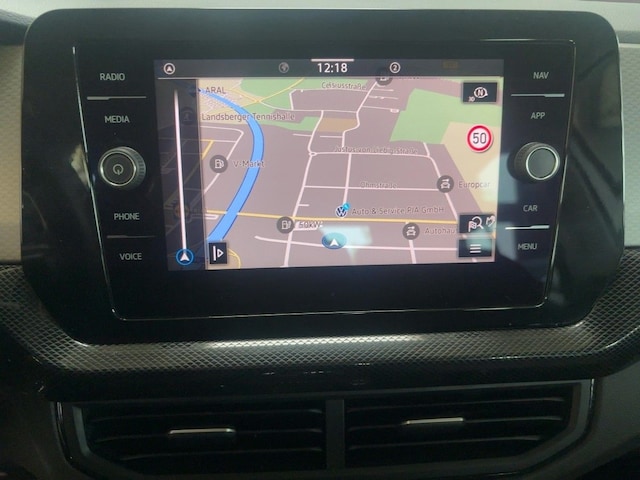 Volkswagen T-Cross 1.0 TSI Life