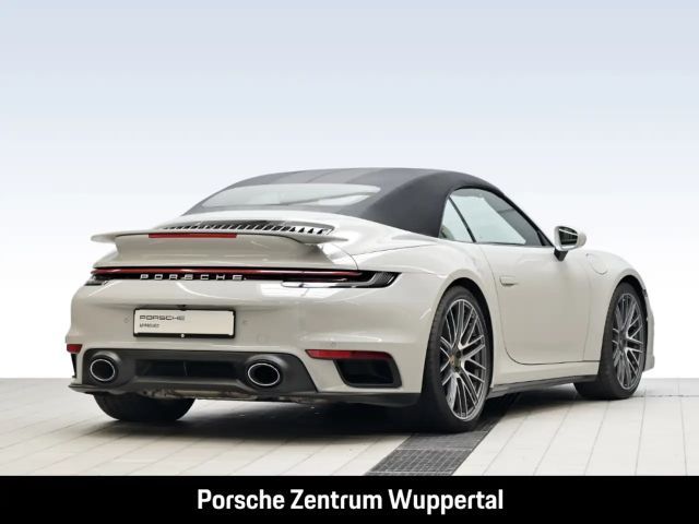 Porsche 992 Cabrio Turbo