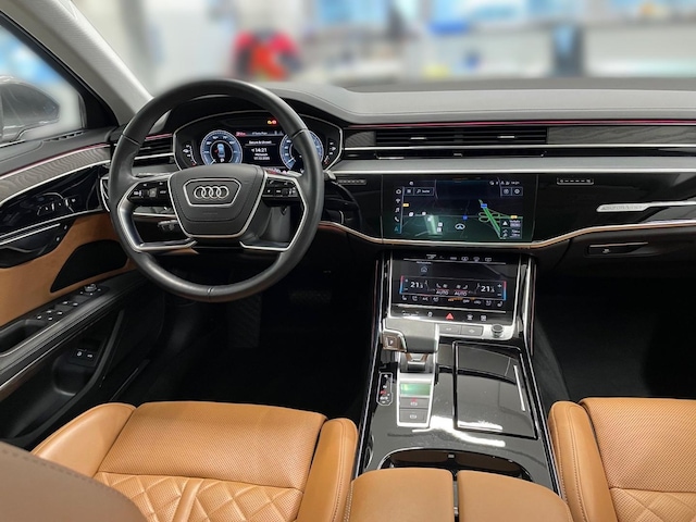 Audi A8 60 TFSI Hybride Quattro