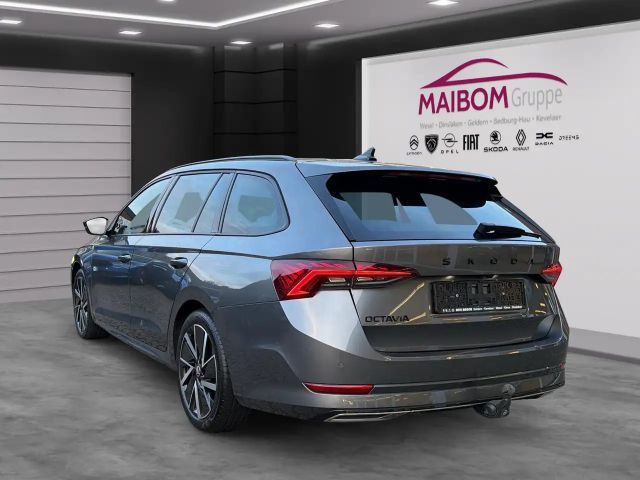 Skoda Octavia 4x4 Sportline