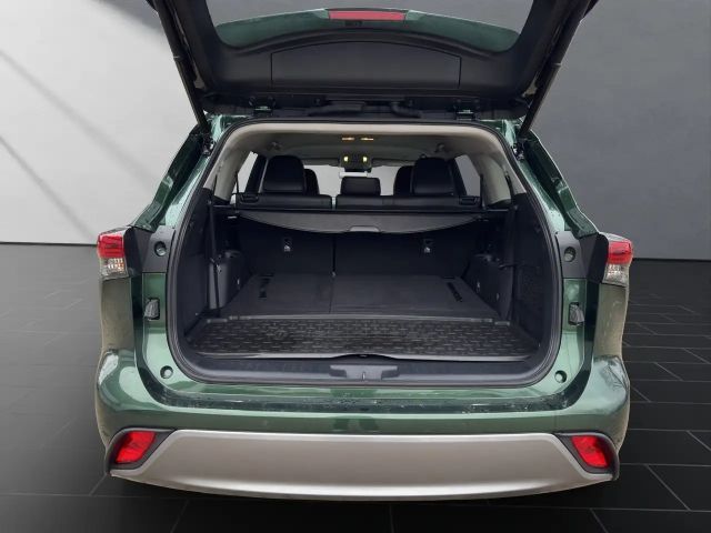 Toyota Highlander Hybride Luxury