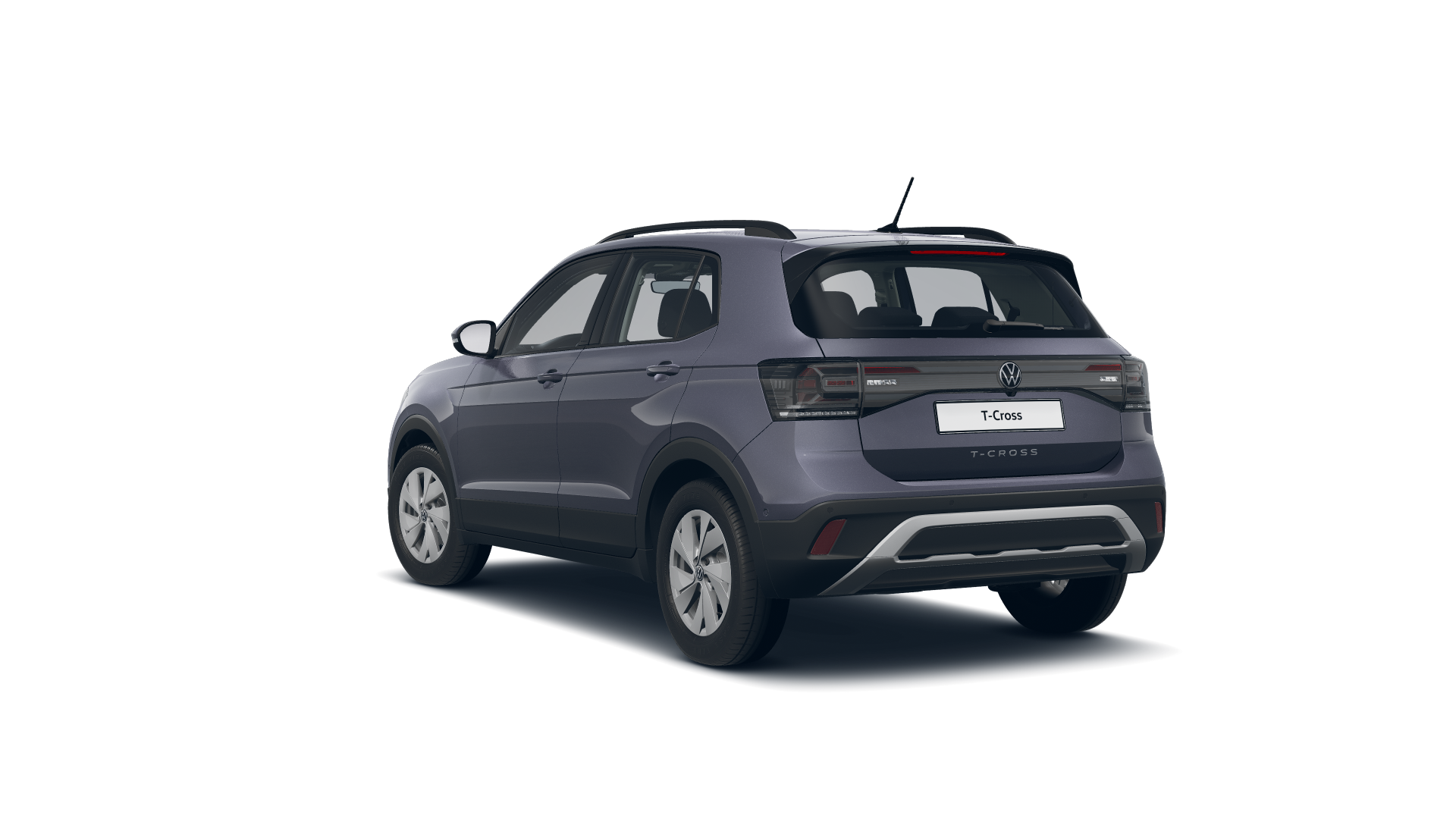 Volkswagen T-Cross 1.0 TSI DSG Life
