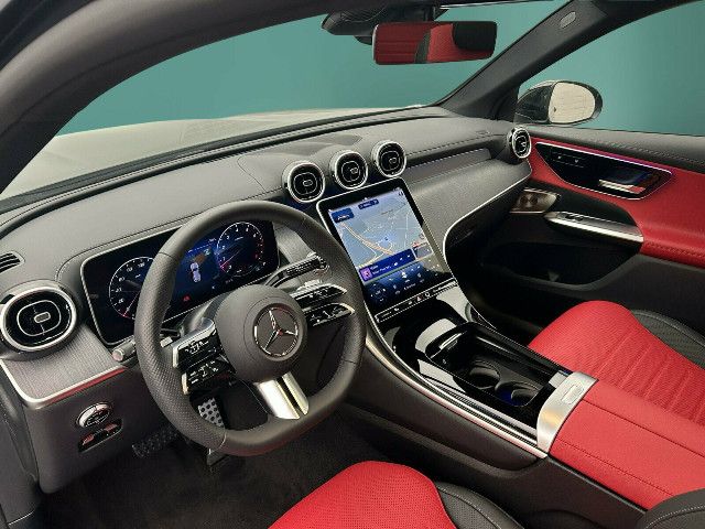 Mercedes-Benz GLC 200 4MATIC