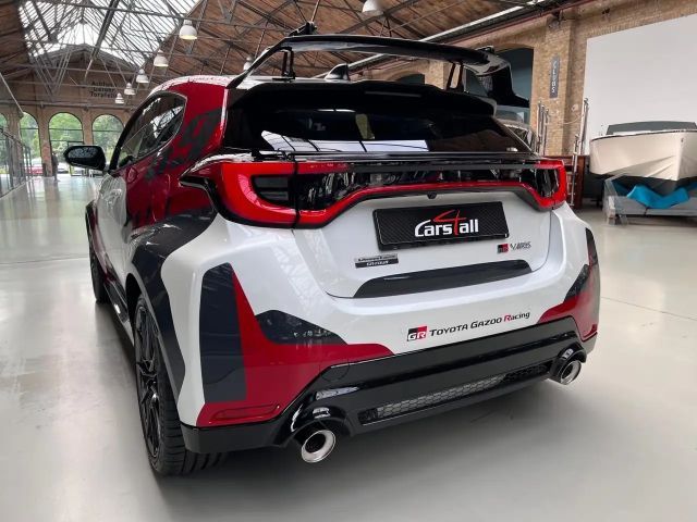 Toyota Yaris GR