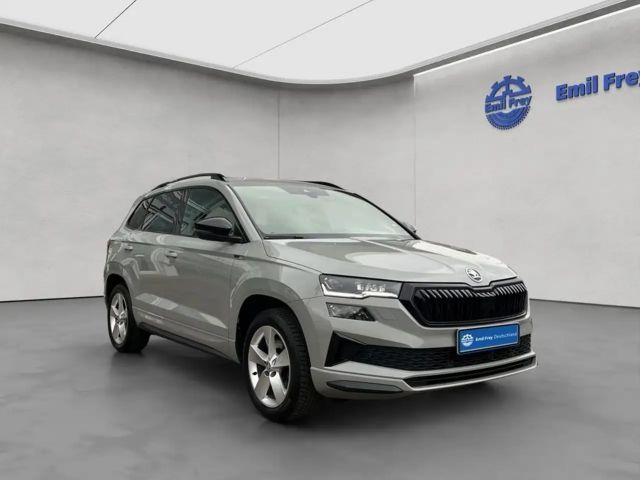 Skoda Karoq 2.0 TSI 4x4 Sportline