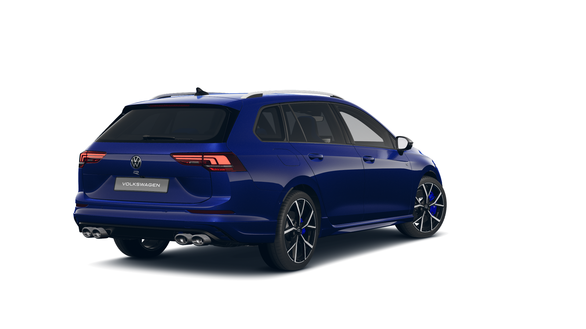 Volkswagen Golf 2.0 TSI Variant