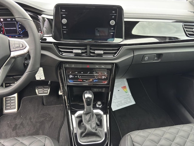 Volkswagen T-Roc 1.5 TSI Cabriolet DSG Style