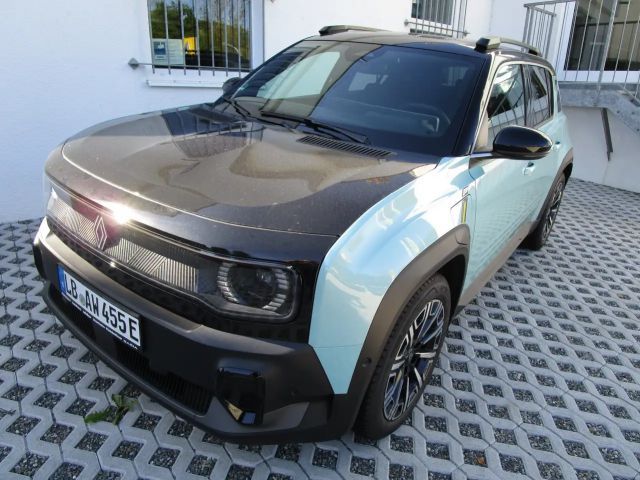 Renault 4 Comfort E-Tech Iconic